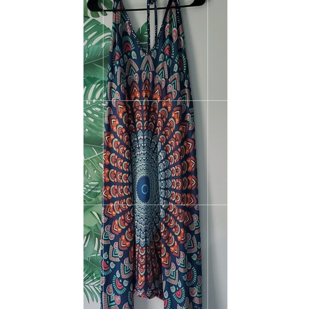 Festival jumpsuit